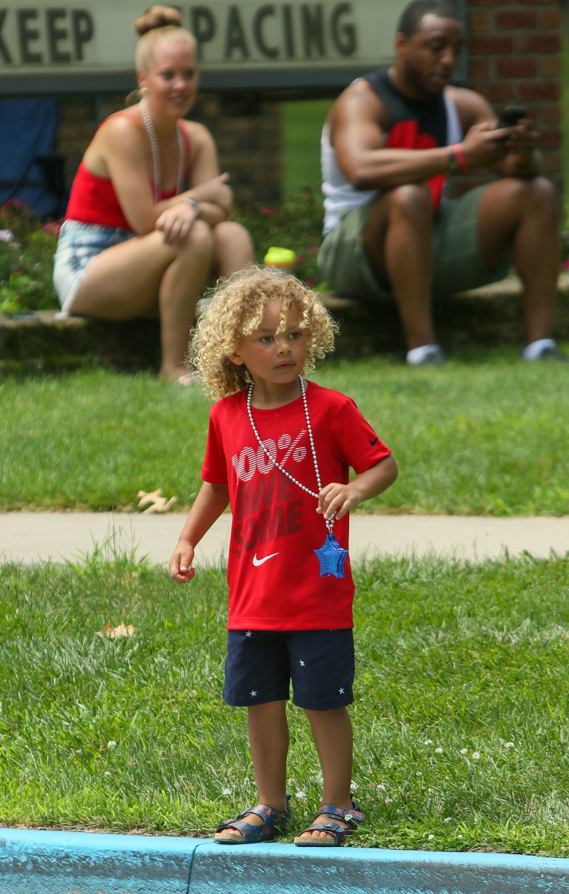 Griffith Fourth of July Parade